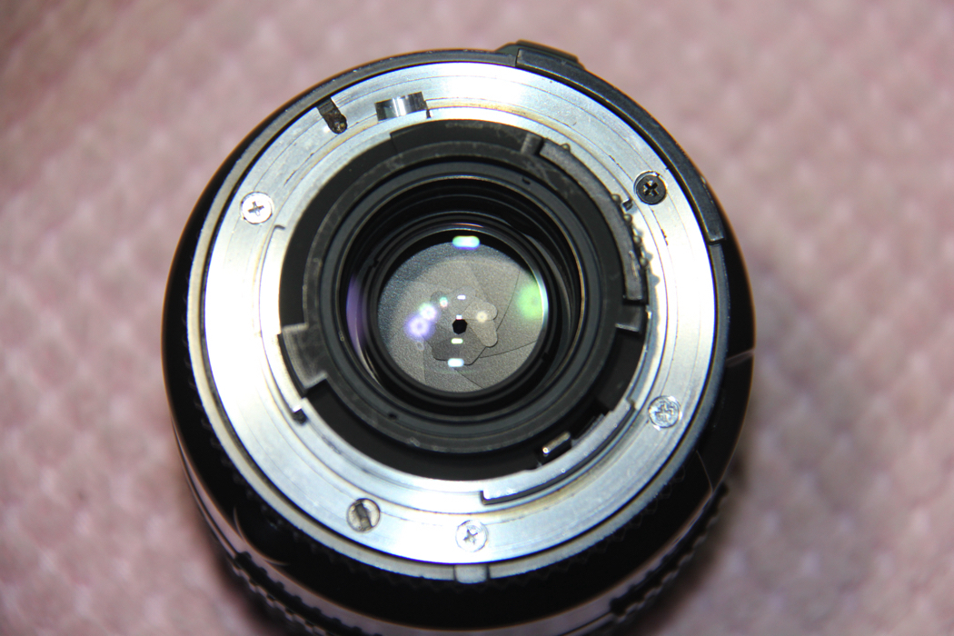 Nikon 60mm AF f&frasl;2.8, Best USED Nikon AF Micro-NIKKOR 60mm f/2.8 ニコン レンズ #4782