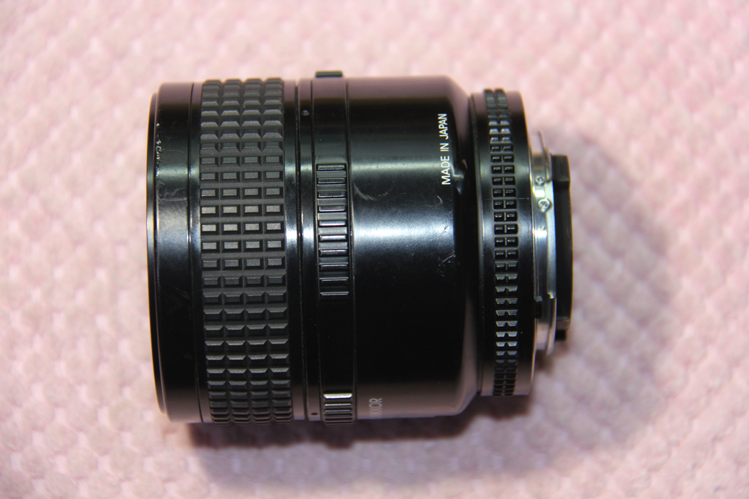 Nikon 60mm AF f&frasl;2.8, Best USED Nikon AF Micro-NIKKOR 60mm f/2.8 ニコン レンズ #4782