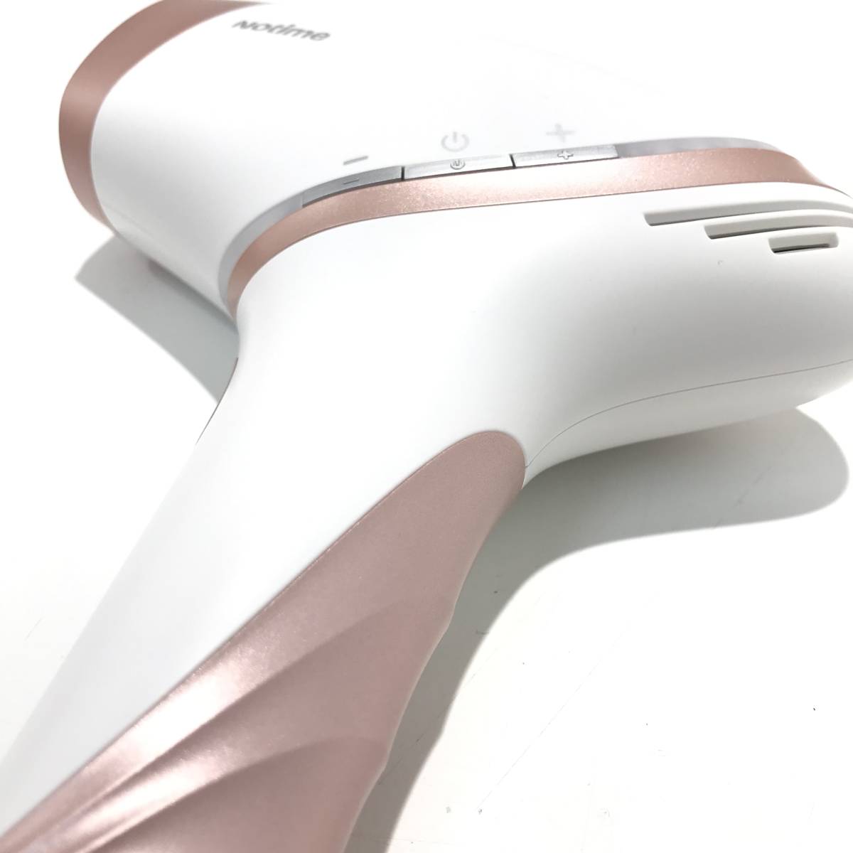1円スタート 中古 アイスレディ notima icelady SKB-1808 家庭用光脱毛 