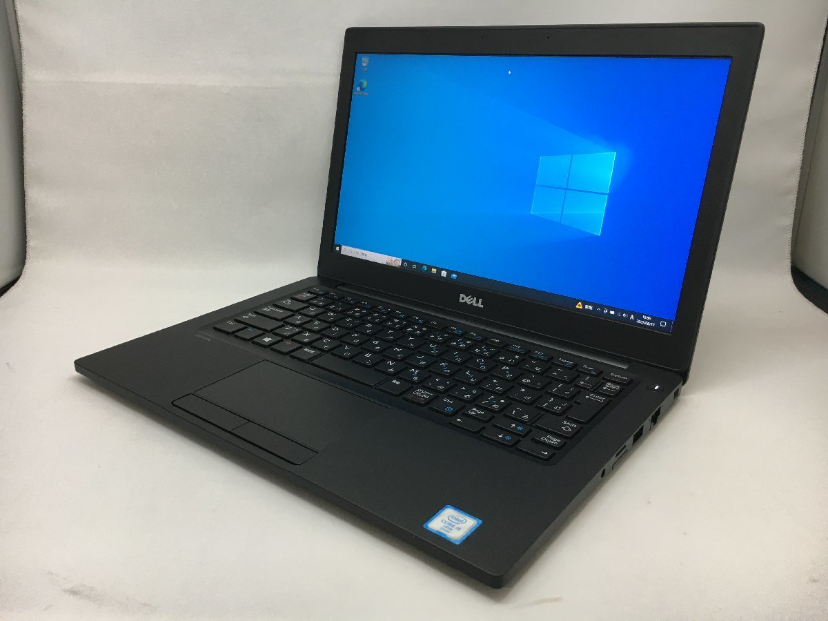☆～ 1円スタート！！ DELL Latitude7280 (Core i5-6300U) ～☆ [Nwi] Latitude DELL 1円スタート〇DELL i7 7280第7世代Core 2.8GHz