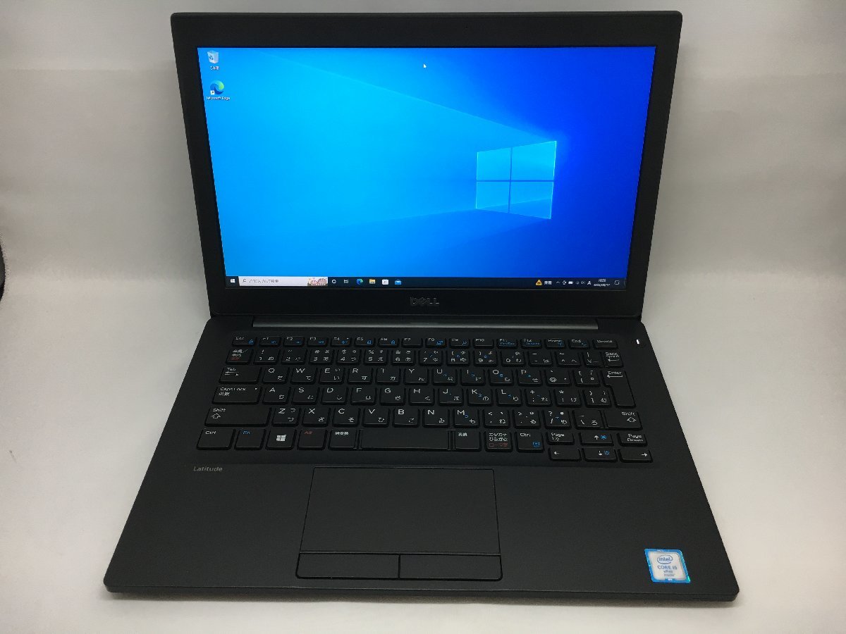 ☆～ 1円スタート！！ DELL Latitude7280 (Core i5-6300U) ～☆ [Nwi] Latitude DELL 1円スタート〇DELL i7 7280第7世代Core 2.8GHz