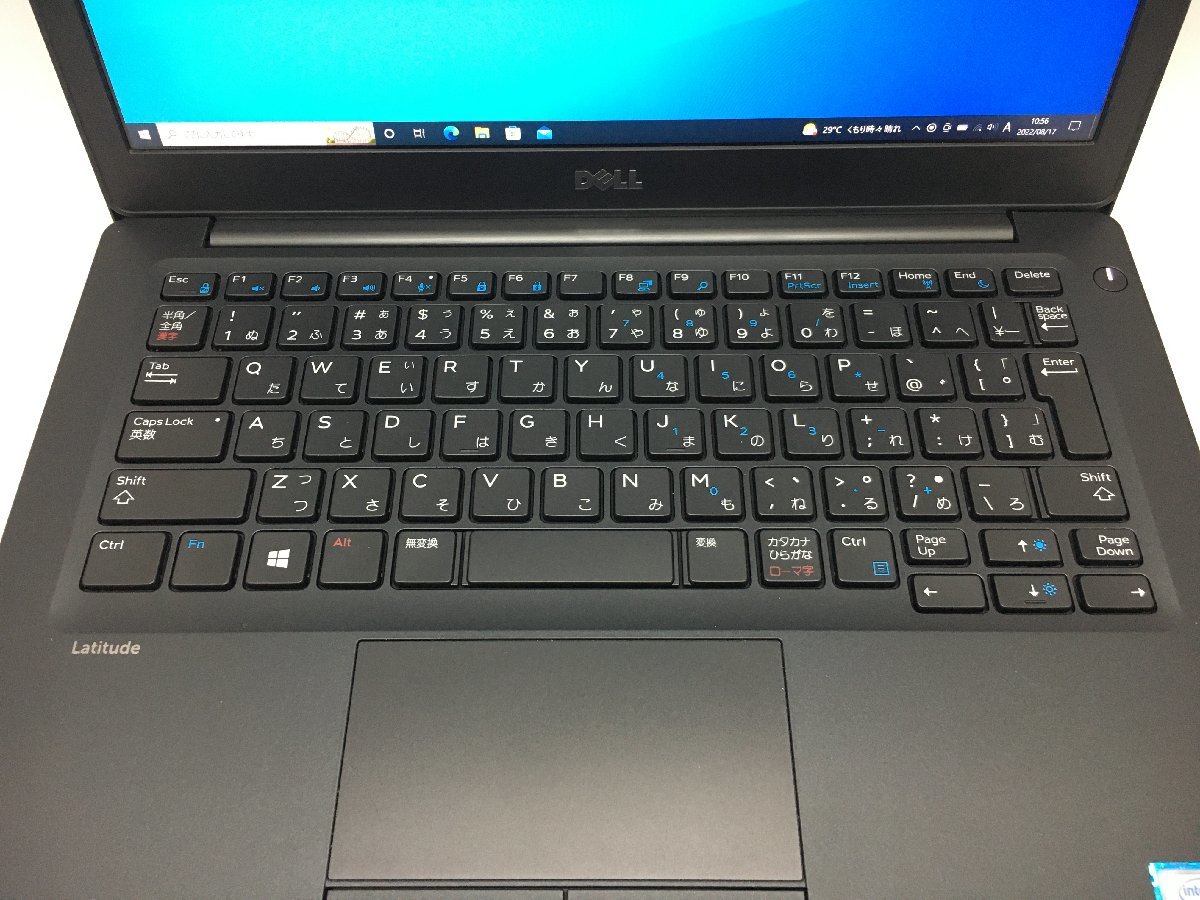 ☆～ 1円スタート！！ DELL Latitude7280 (Core i5-6300U) ～☆ [Nwi] Latitude DELL 1円スタート〇DELL i7 7280第7世代Core 2.8GHz