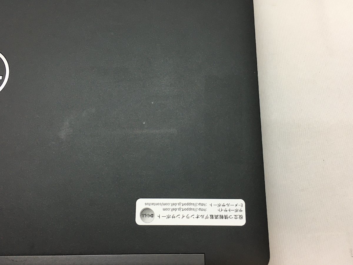 ☆～ 1円スタート！！ DELL Latitude7280 (Core i5-6300U) ～☆ [Nwi] Latitude DELL 1円スタート〇DELL i7 7280第7世代Core 2.8GHz