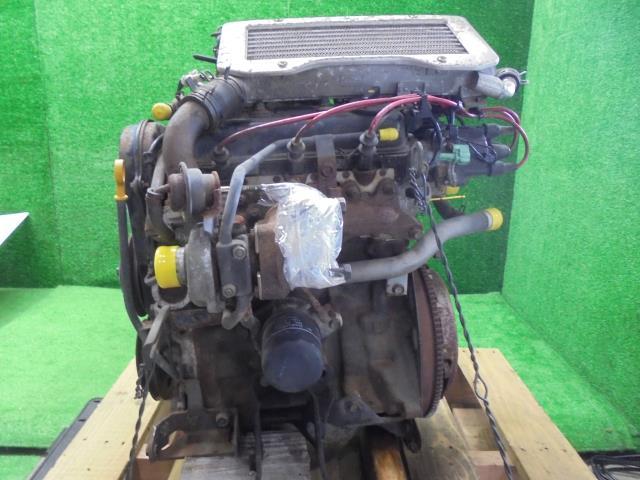ダイハツ L200Sミラ アバンツァート エンジン ジャンク品19000-87267