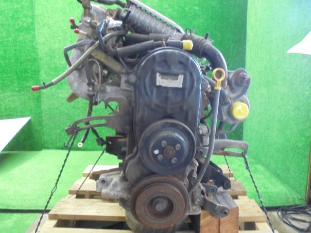 ダイハツ L200Sミラ アバンツァート エンジン ジャンク品19000-87267