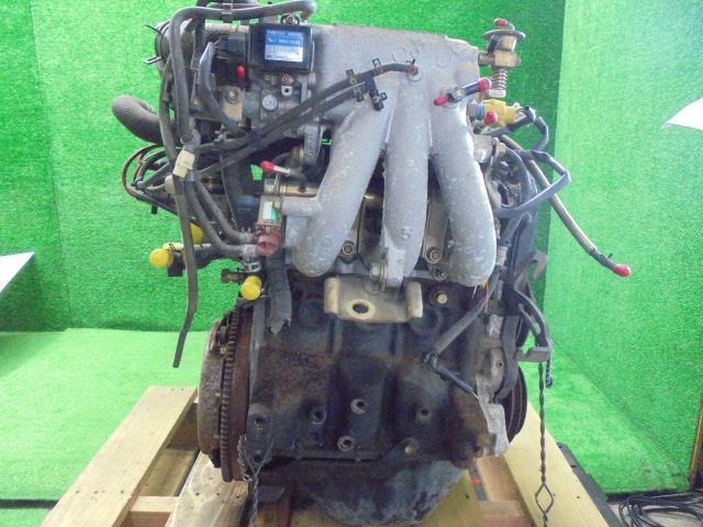 ダイハツ L200Sミラ アバンツァート エンジン ジャンク品19000-87267
