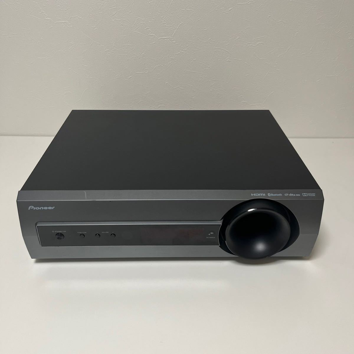 Pioneer パイオニア オーディオ・ビデオ アンプサブウーファー SA