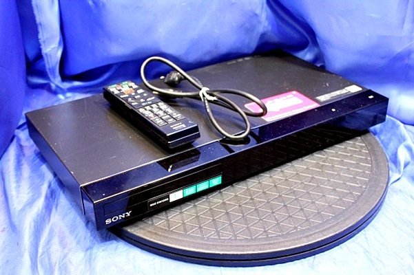 SONY ソニー BDレコーダー ◆BDZ-EW1200 / リモコン・B-CASカード・HDMIケーブル付◆ 2番組同時録画可/1TB　40622Y