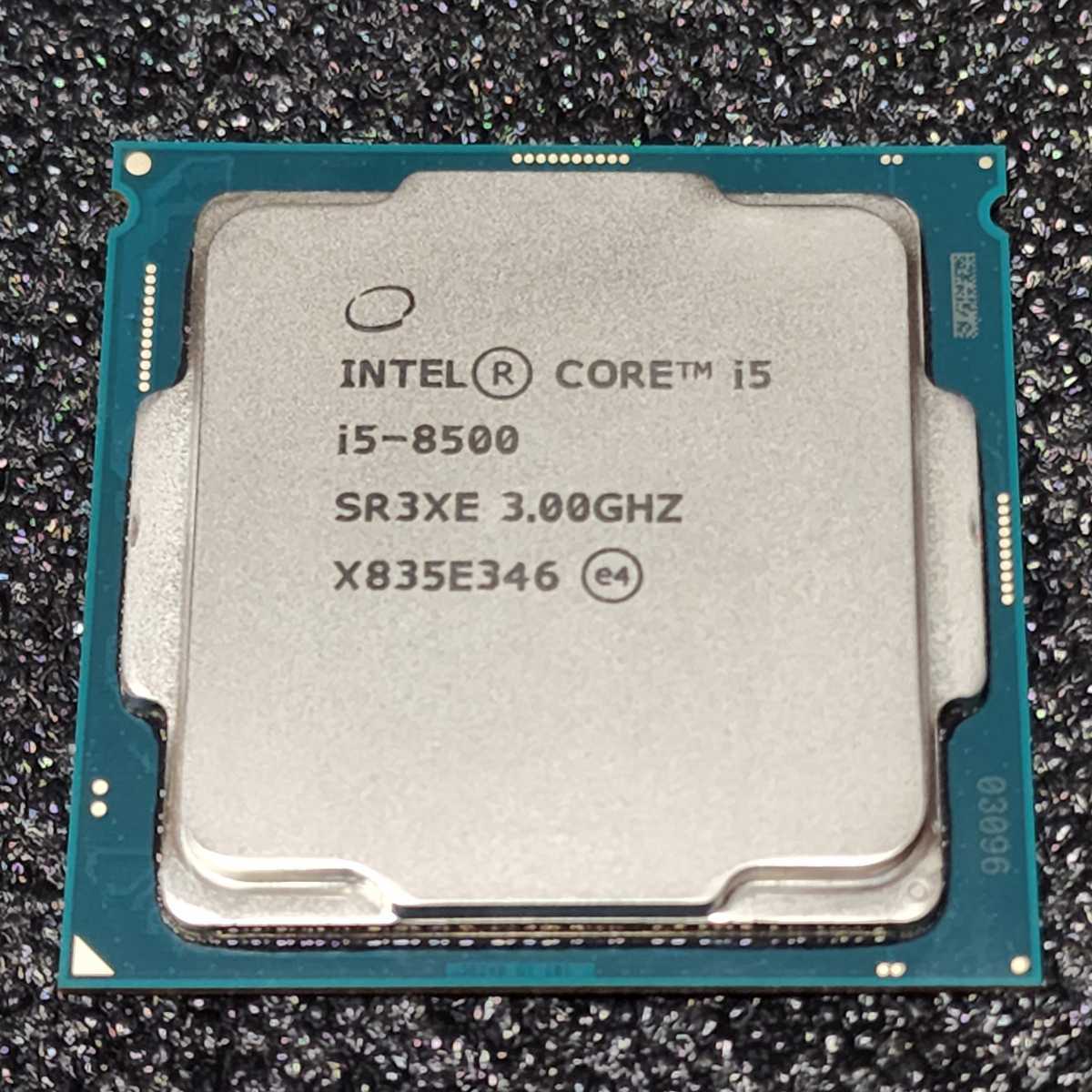 i5-8500×6 i7-8700×1 動作確認済み CPU 7個セット