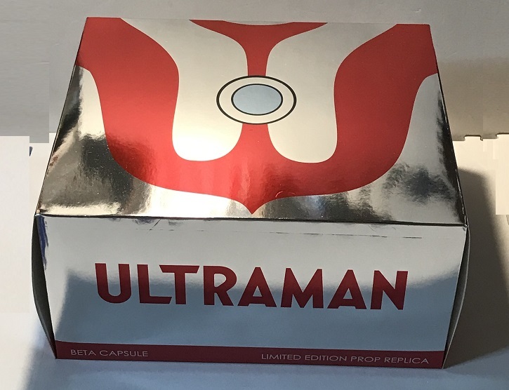 未開封】 ベーターカプセル PB限定 Ver. ウルトラマン 【公式通販】