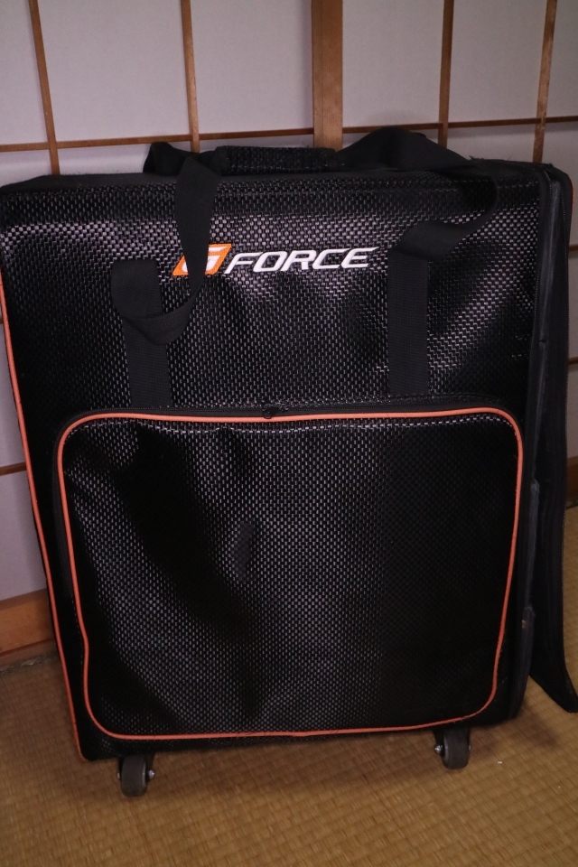 Pit Bag ULTRA Y*a様 Gフォース ウルトララージワイド 難あり G FORCE