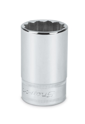 【安い，大人気】 Snap-on スナップオン 3/8 9.5mm 差込み 12角 セミディープ ソケット 19㎜ FMS19 並行輸入(ソケットレンチ)｜売買されたオークション情報、yahooの商品情報をアーカイブ公開 - オークファン ソケットレンチ