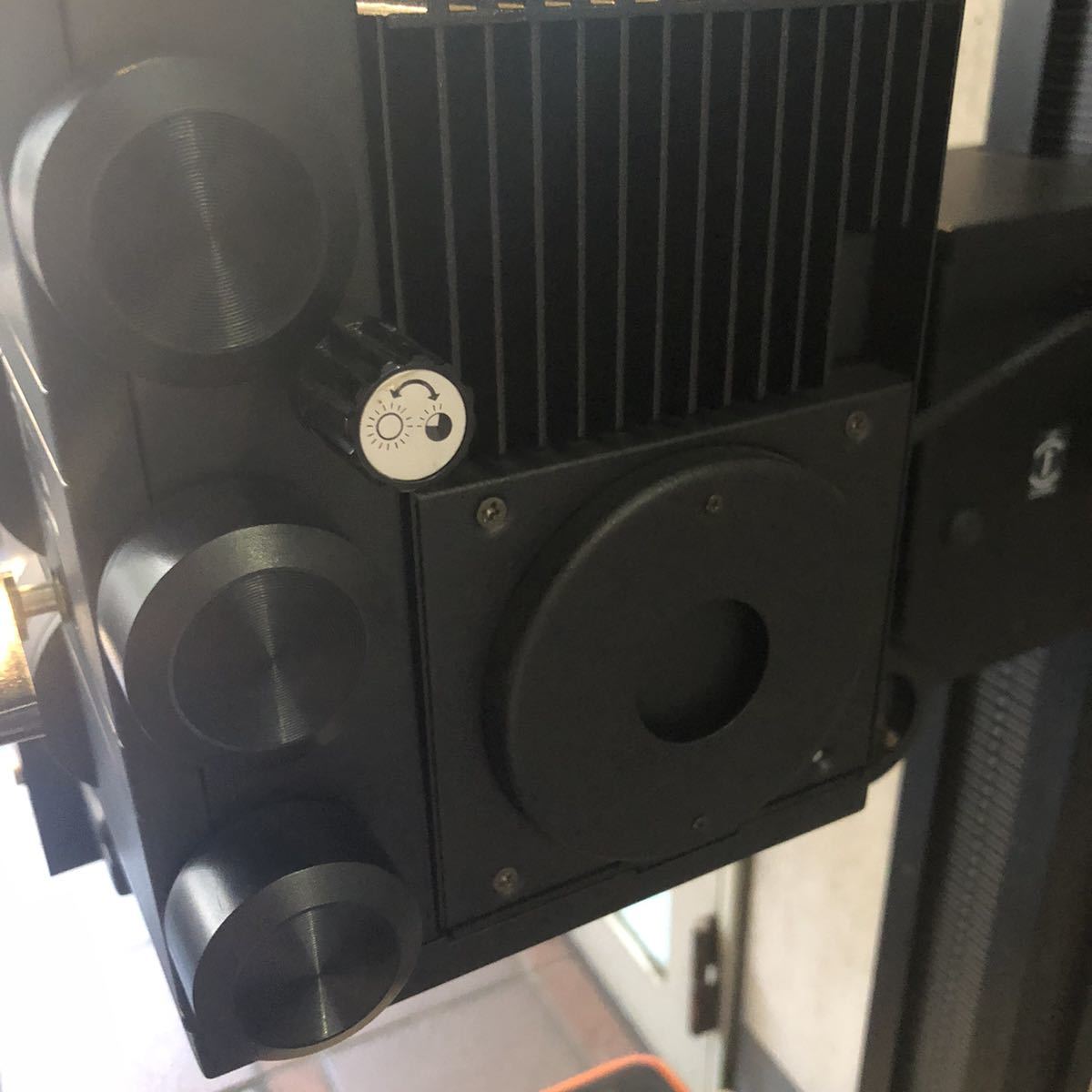 希少品】LPL 7454 引き伸ばし機 引伸機 モノクロ・カラーモジュール 