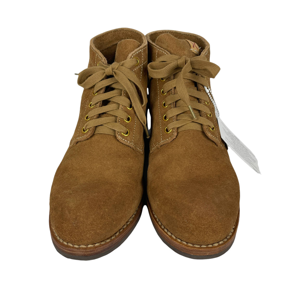 30％OFF】VISVIM(ビズビム) BRIGADIER BOOTS MID-FOLK(VEG SUEDE 