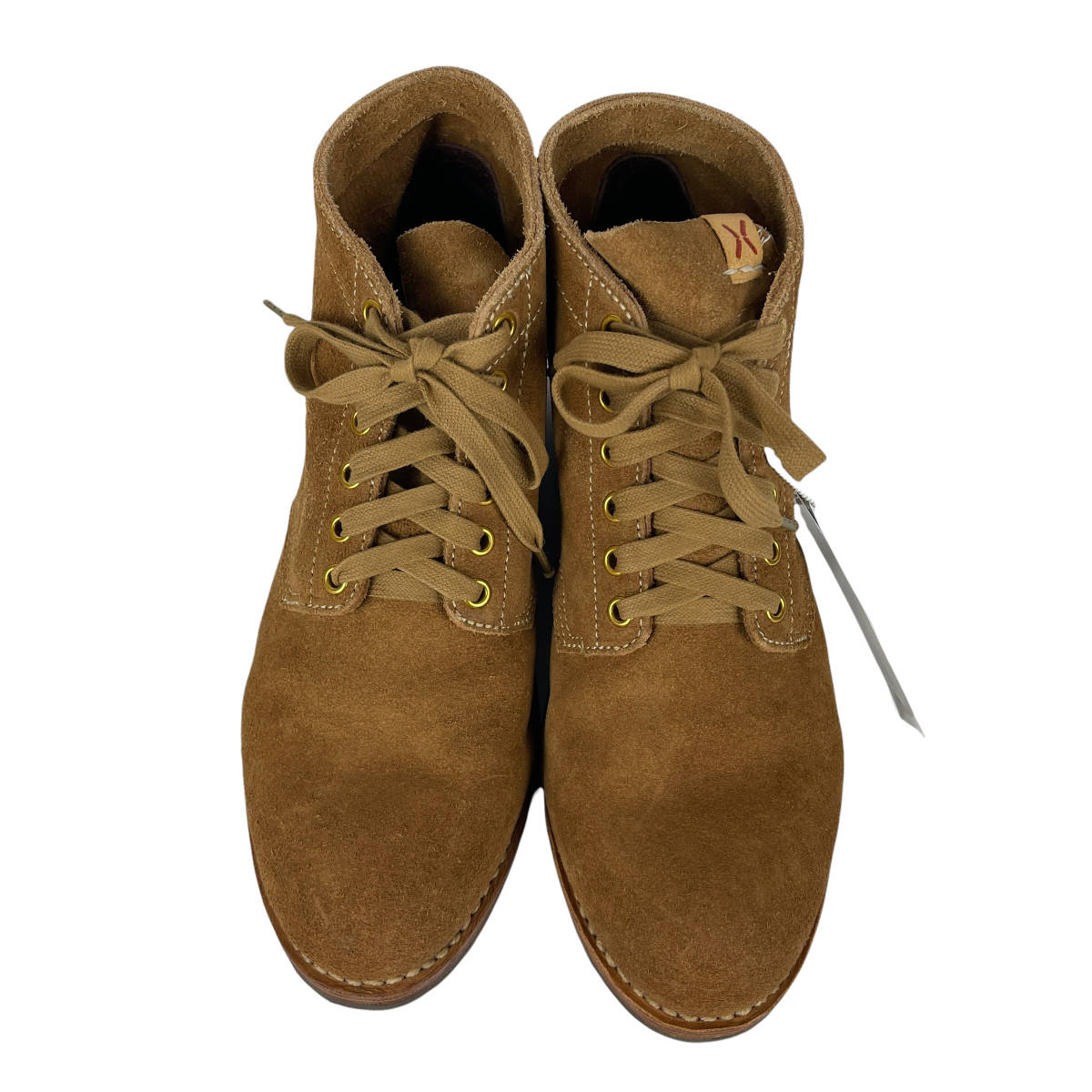30％OFF】VISVIM(ビズビム) BRIGADIER BOOTS MID-FOLK(VEG SUEDE