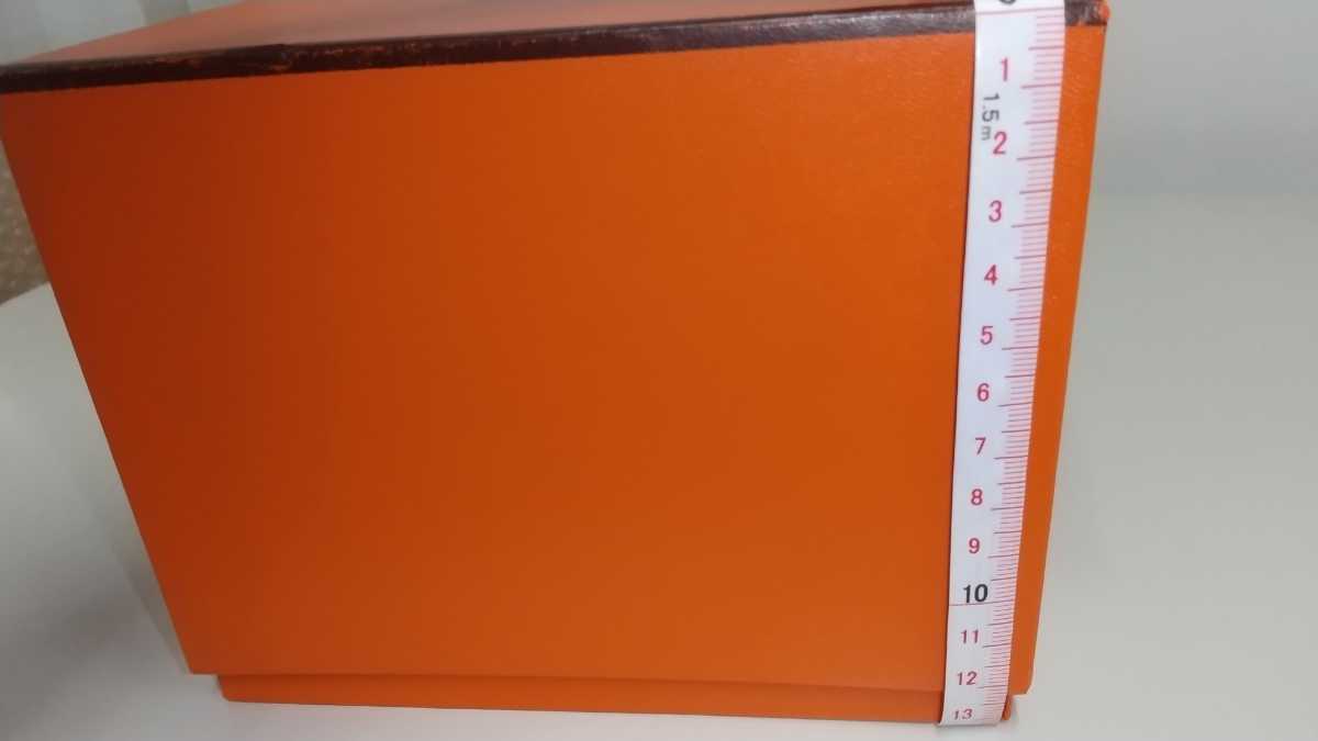 エルメス HERMES 付属品 空箱 BOX ボックス 時計用 ギャランティカード