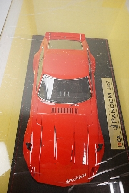1⁄18 メイクアップ 1円 IDEA Make NISSAN イデア Up GT-R ⁄ 日産