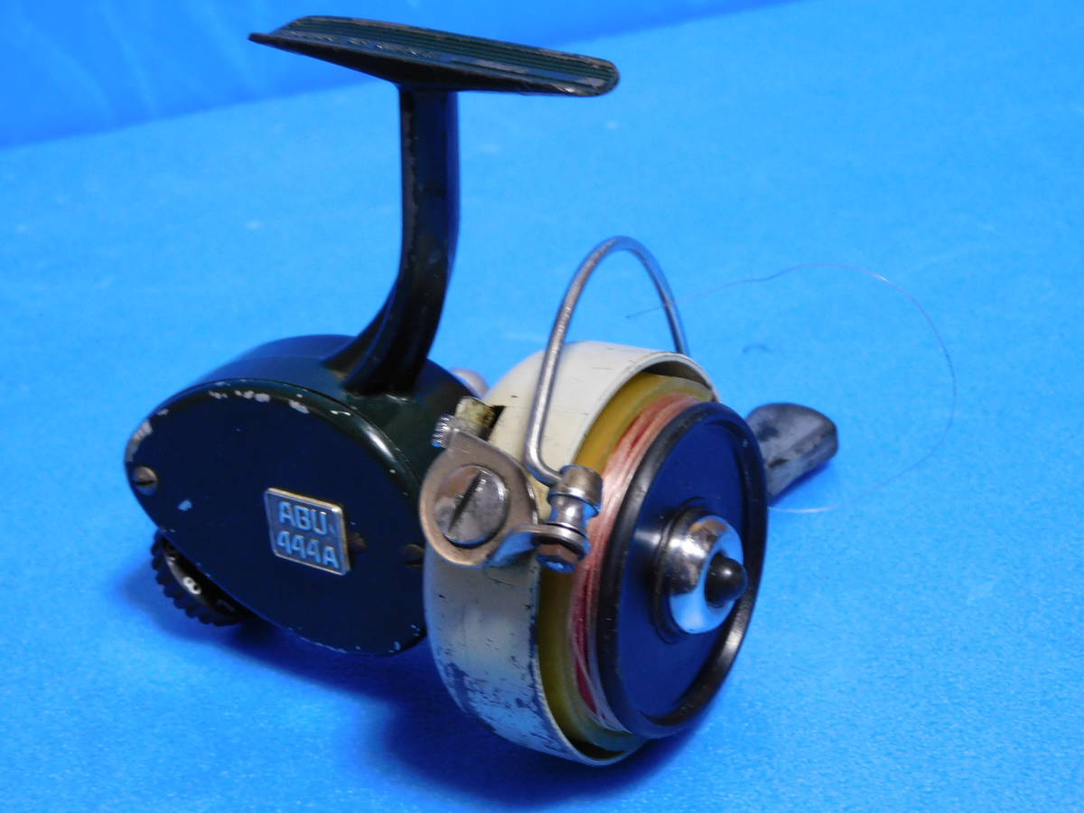 ABU アブ SVANGSTA 444A オールドリール