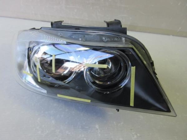 BMW E90 3シリーズ☆325i☆純正HIDヘッドライトAssy☆ USヘッドライト
