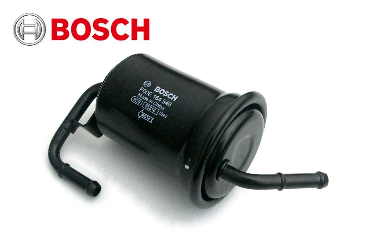 信頼の BOSCH 【送料無料】 マツダ ユーノス ロードスター 燃料フィルター NA6CE NA8C NA 10万キロ交換 レストア B61P-13-480 互換*