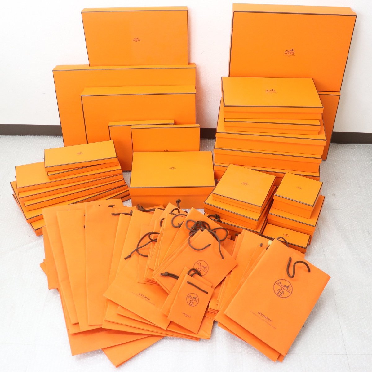 t9294 即決 本物 HERMES エルメス BOX 空き箱 化粧箱 空箱 純正