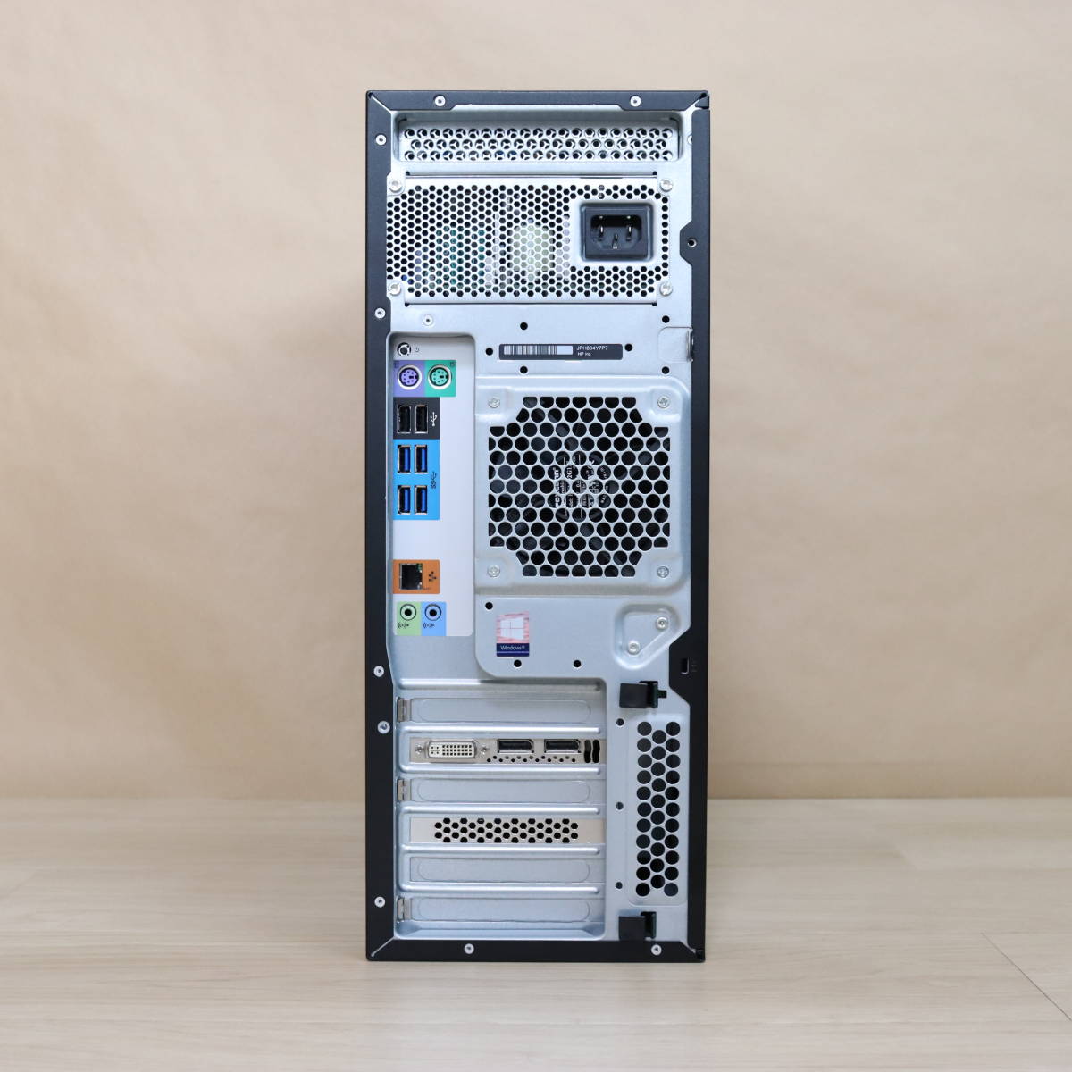 HP Z440 Workstation - Xeon 14Core QUADRO ECOPC (Win11 e52650 Intel