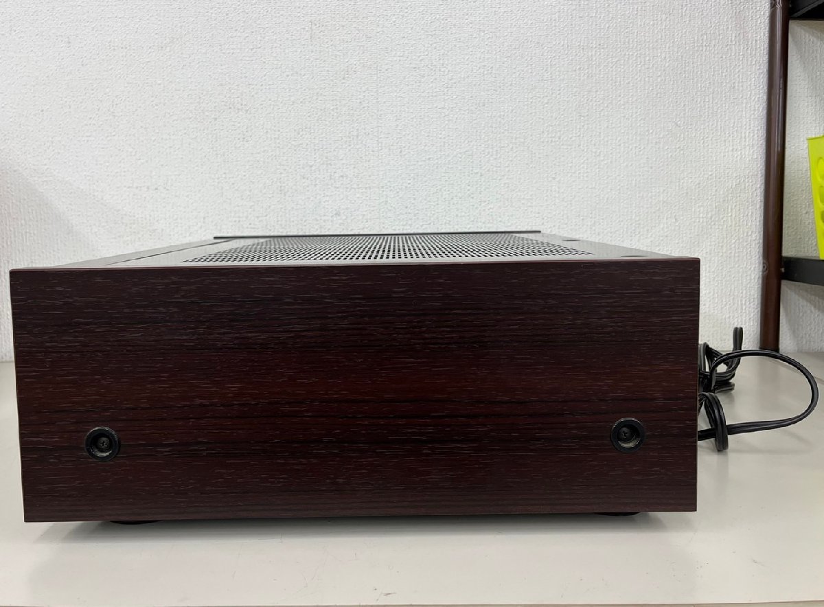 SONY sony ta-f333esxii ソニー 整備済み完動品 プリメインアンプ