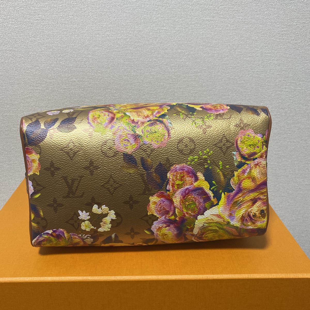 新品 未使用 Louis Vuitton ルイヴィトン スピーディ 25 バンド 
