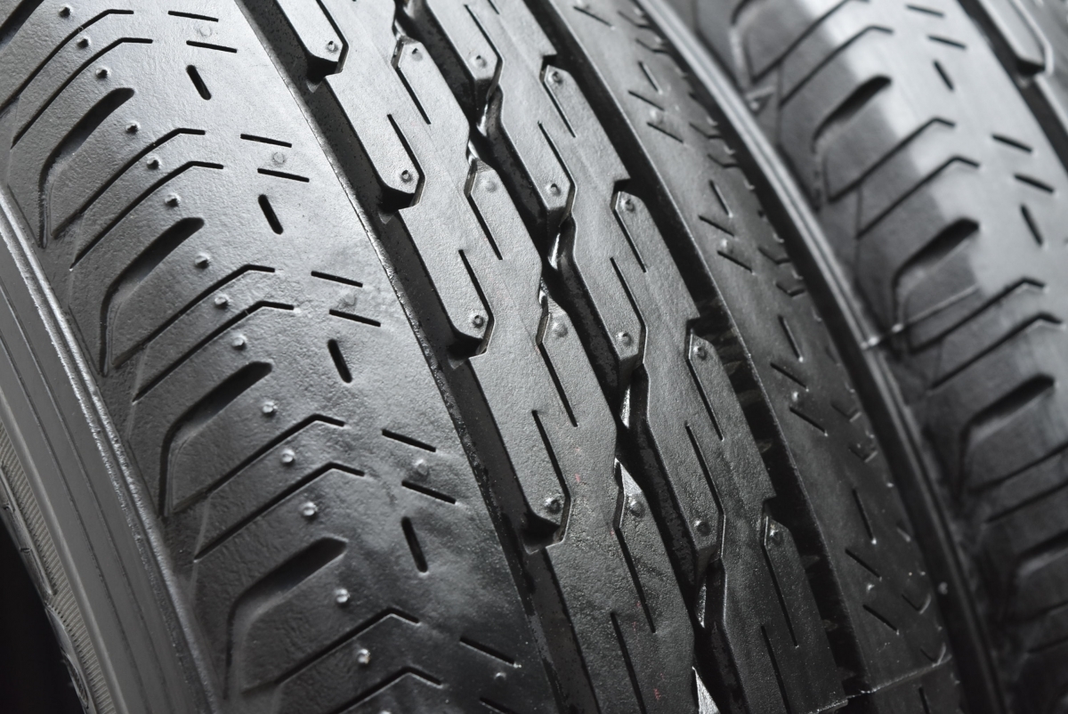 165R14 6PR (165⁄80R14 91⁄90N) 旧モデル ECOPIA R680 4本