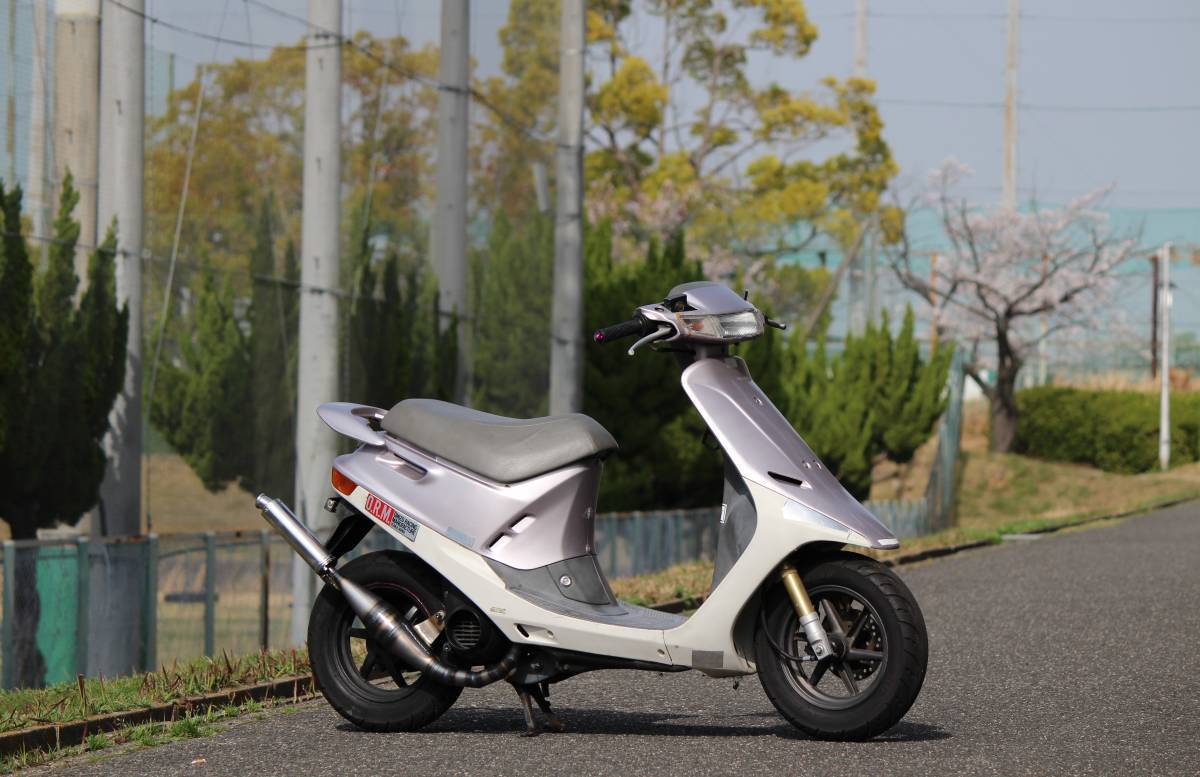 ORM製 ホンダ スーパーディオ dio AF18.25.27.28 コンドラーRR
