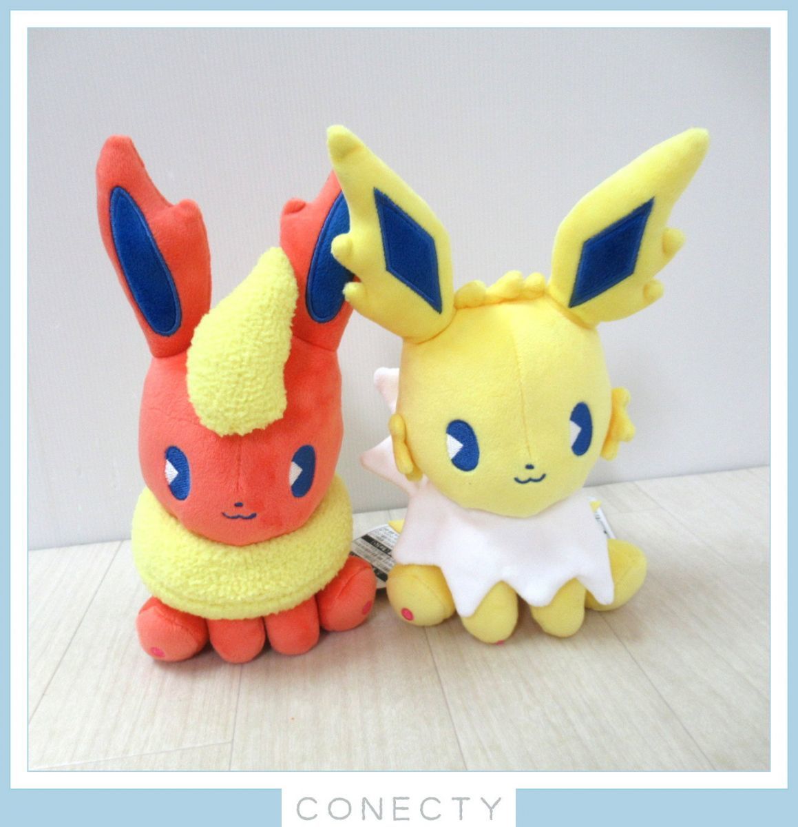 セール，お買い得】 【良品】 ポケモンセンター イーブイ 進化系