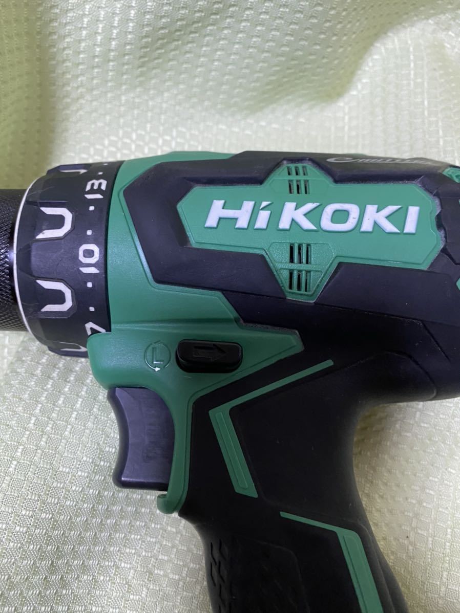 コードレスドライバドリル HiKOKI(ハイコーキ) 14.4V DS14DBSL 充電式 | HiKOKI 14.4Vコードレスドライバドリル 本体のみ ハイコーキ 公式 本物保証 14.4Vのバランス重視機種DS14DBSL評価レビュー_HiKOKI充電式ドライバ コードレスドライバドリル：DS14DBSL HiKOKI(ハイコーキ 充電