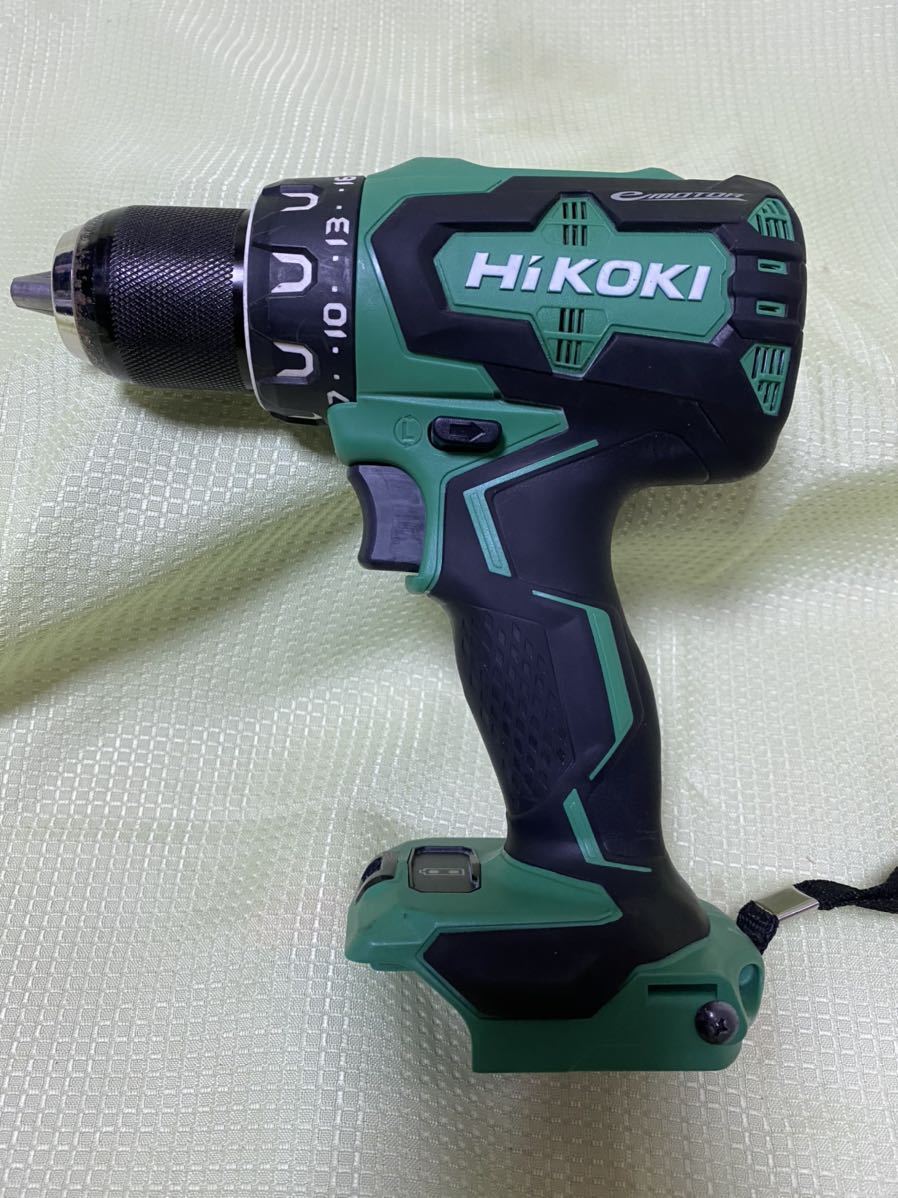 コードレスドライバドリル HiKOKI(ハイコーキ) 14.4V DS14DBSL 充電式 | HiKOKI 14.4Vコードレスドライバドリル 本体のみ ハイコーキ 公式 本物保証 14.4Vのバランス重視機種DS14DBSL評価レビュー_HiKOKI充電式ドライバ コードレスドライバドリル：DS14DBSL HiKOKI(ハイコーキ 充電