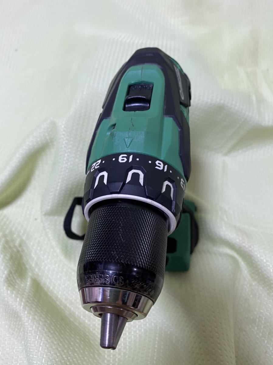 コードレスドライバドリル HiKOKI(ハイコーキ) 14.4V DS14DBSL 充電式 | HiKOKI 14.4Vコードレスドライバドリル 本体のみ ハイコーキ 公式 本物保証 14.4Vのバランス重視機種DS14DBSL評価レビュー_HiKOKI充電式ドライバ コードレスドライバドリル：DS14DBSL HiKOKI(ハイコーキ 充電