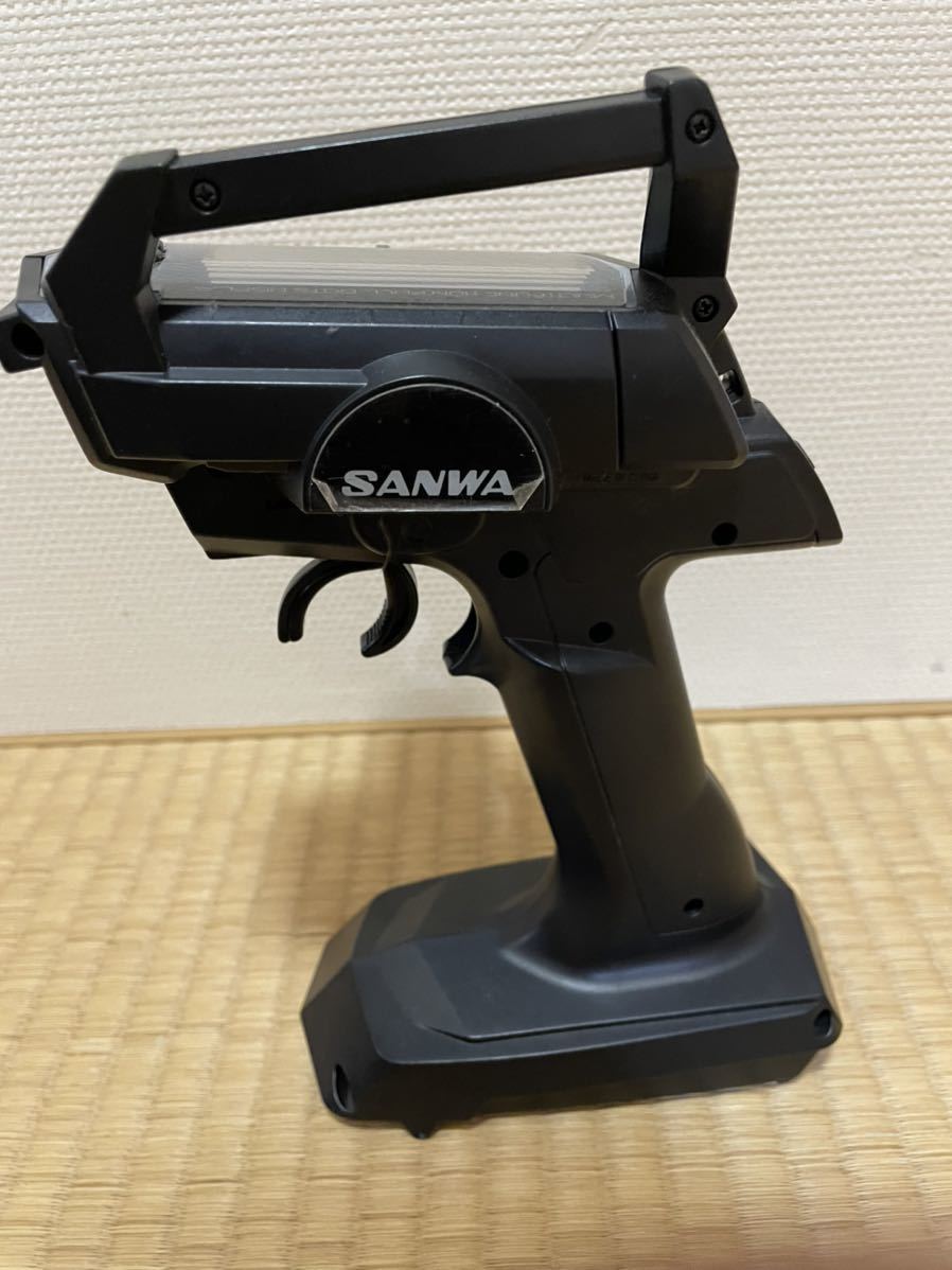 サンワ mt-s プロポSANWA 送信機 サンワ サンワ SANWA MT-S 三和 送信機
