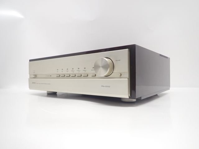 DENON PRA-2000ZR プリアンプ コントロールアンプ デノン デンオン PRA2000ZR ♪ 6750C-16
