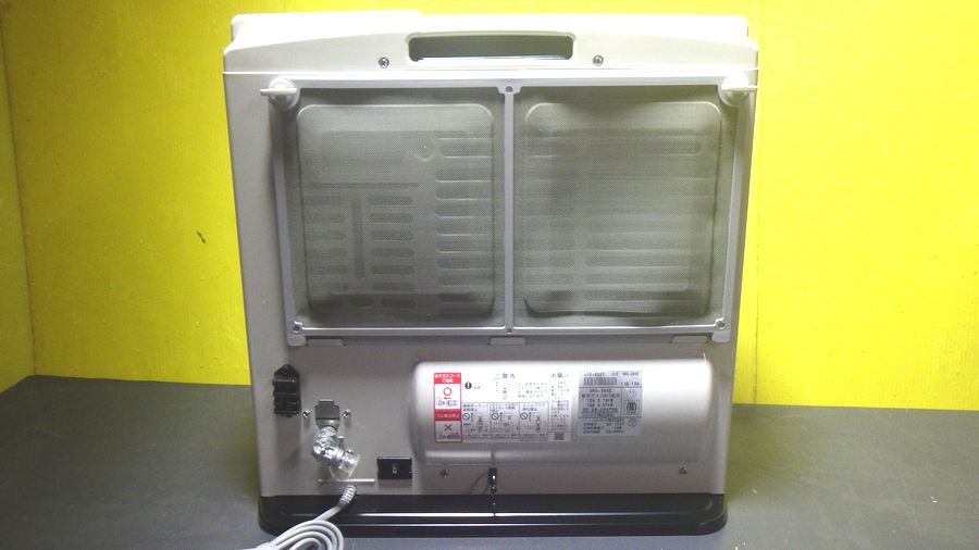 Rinnai ガスファンヒーター RC-K4001E 2014年製 都市ガス