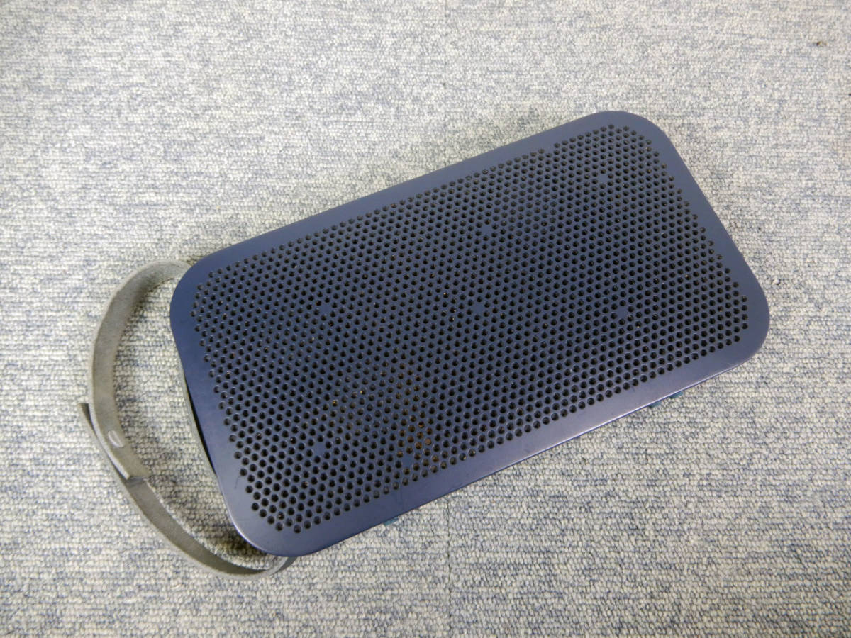 B&O ◇ Bang & Olufsen Bluetooth スピーカー Beoplay A2 ジャンク