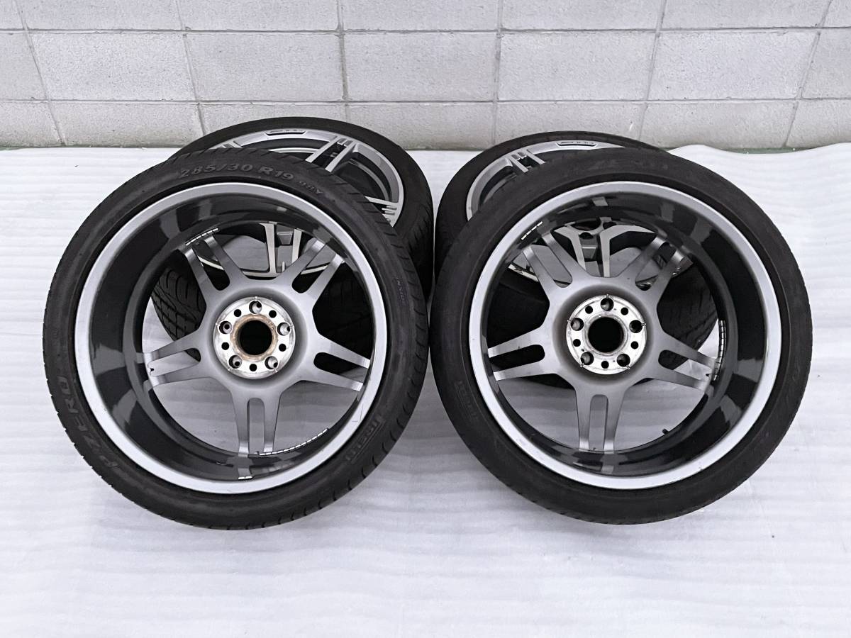 ☆送料込☆即決 ベンツ E63 Eクラス W212 AMG 純正 鍛造 タイヤ 