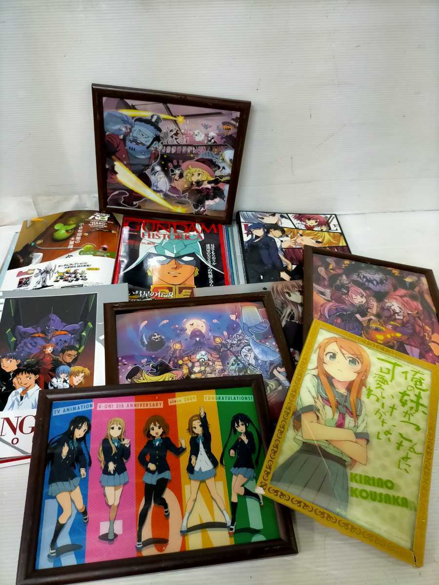 浜 アニメグッズ 種類色々 スパイファミリー ガールズパンツァ 銀魂 ガンダム ヱヴァンゲリヲン ラブライブ 他 雑貨 ポスター等 他 Z Ll コミック アニメグッズ 売買されたオークション情報 Yahooの商品情報をアーカイブ公開 オークファン Aucfan Com