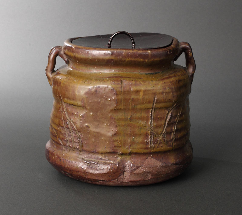 丹波立杭焼　水指　茶道具 丹波立杭焼 水指 茶道具 【公式通販】