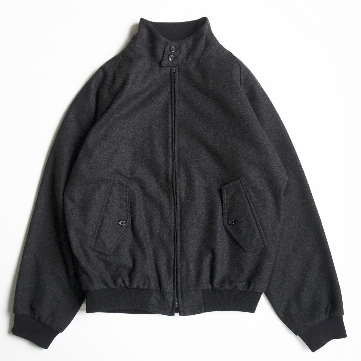 希少モデル】BARACUTA【Lanificio Marcolana社ウール/G9 スウィング 