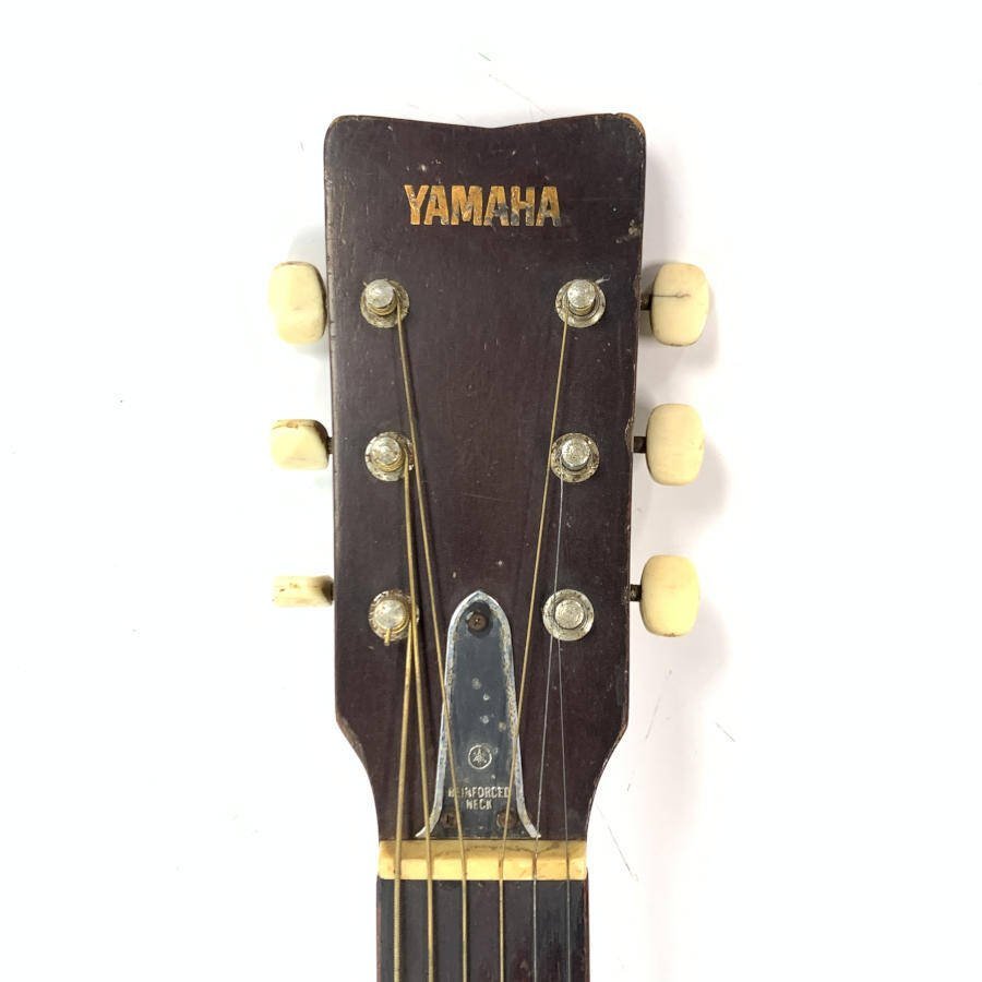 YAMAHA FG-110 赤ラベル – Fabulous guitars 中古品 ￥36,800- 人気の
