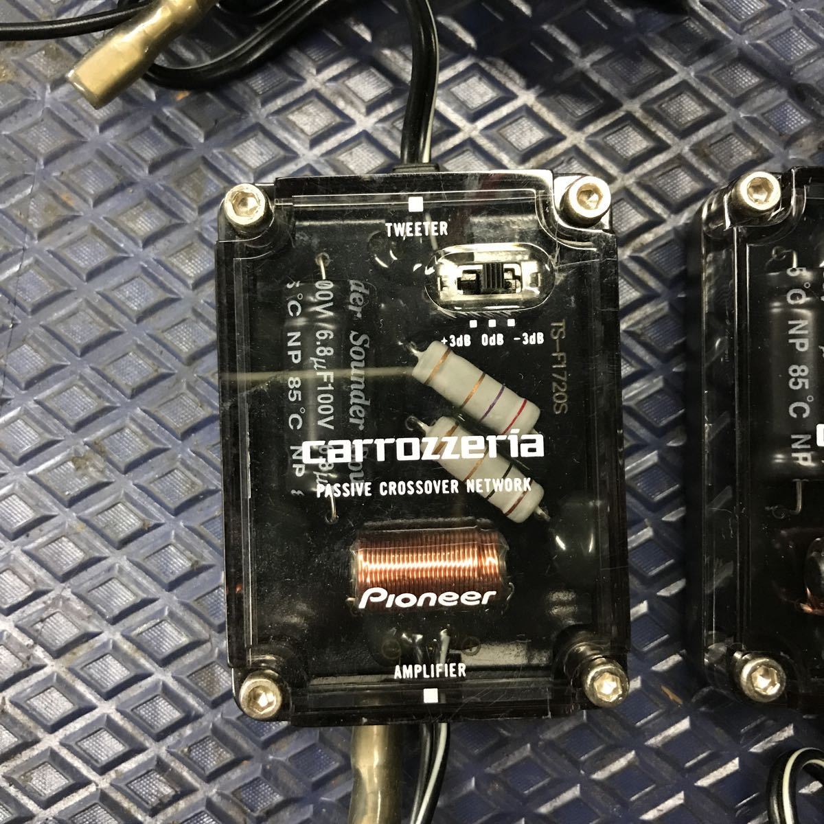 carrozzeria パッシブクロスオーバーネットワーク | カロッツェリア