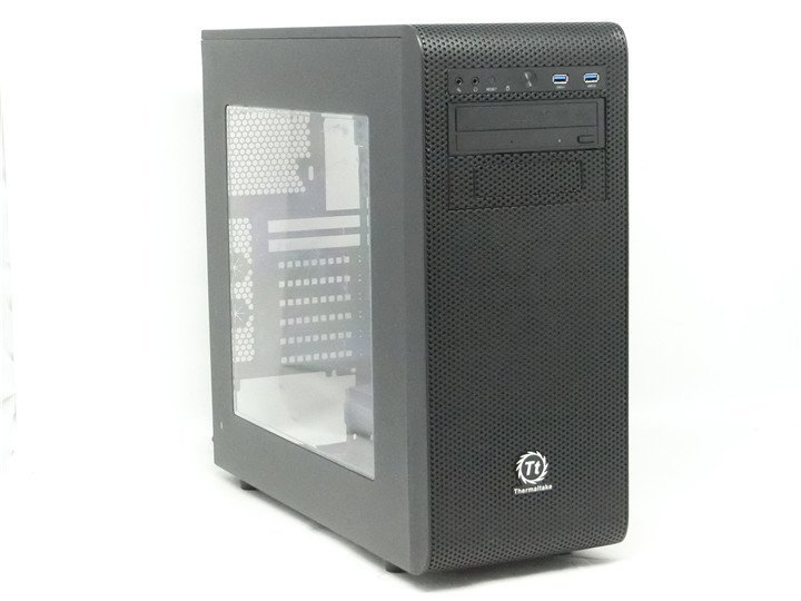 中古/Tt/ゲーミングデスクトップ/Windows11Pro/爆速SSD256GB/12GB