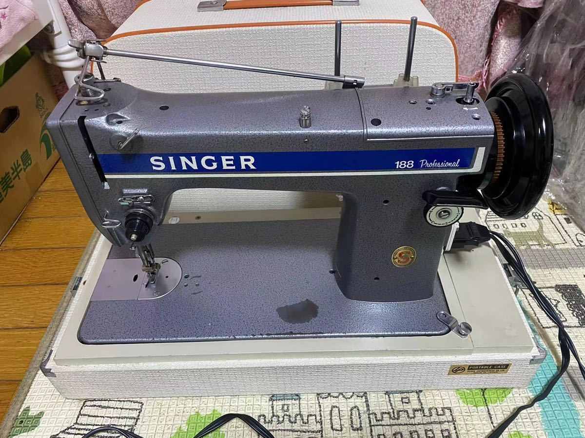 JANOME CL - 565 MODEL 664 ジャノメミシン