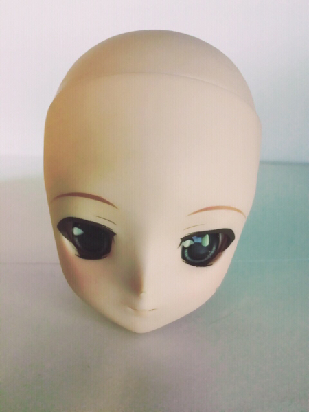 DD フォーチュンアテリアル 千堂瑛里華 ヘッド デフォルトアイ