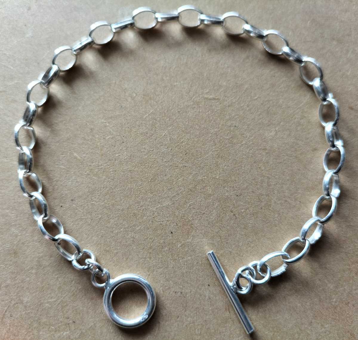 アクセサリー ヴィンテージ VINTAGE メキシカン チェーン ブレスレット