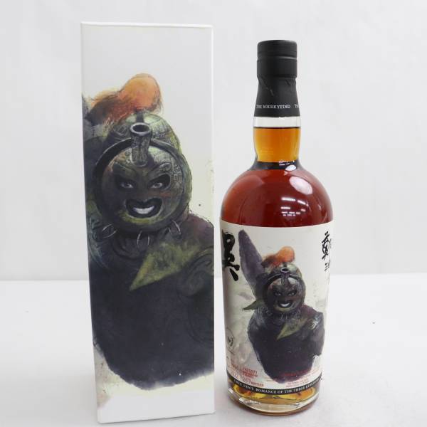 THE WHISKY FIND（ウイスキーファインド）喚問 三国誌 周泰 ニュー