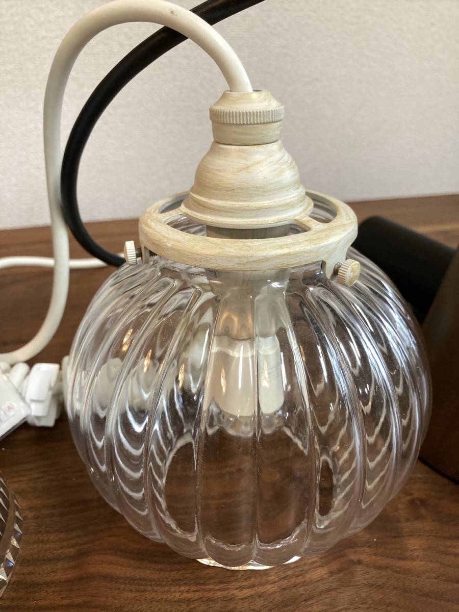 送料込 オーデリック ペンダントライト3個セット 店頭展示品 OP252226L